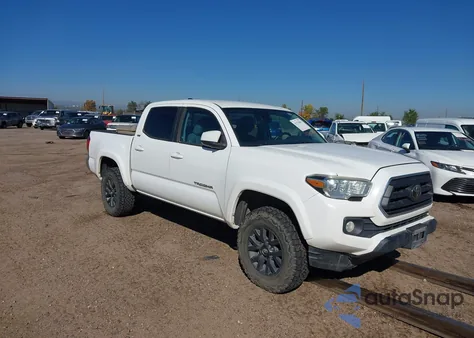 2020 Toyota Tacoma Sr5 V6 from USA, damaged, VIN 3TMCZ5AN2LM308556